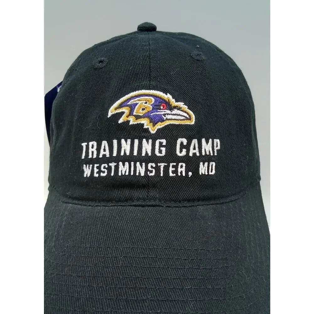 Baltimore Ravens Training Camp Reebok Cap Adjustable
